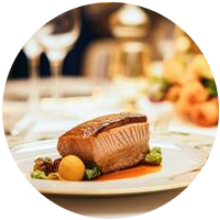 English Caterers in Berkshire