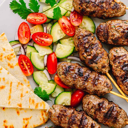 Mini Lamb Kofta