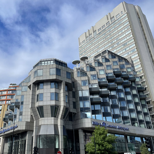 LONDON HILTON METROPOLE in Berkshire