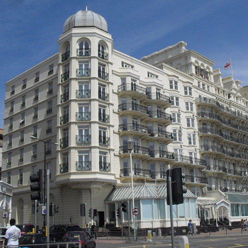 THE GRAND HOTEL BRIGHTON in Berkshire