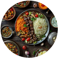 Afghani Caterers in Berkshire