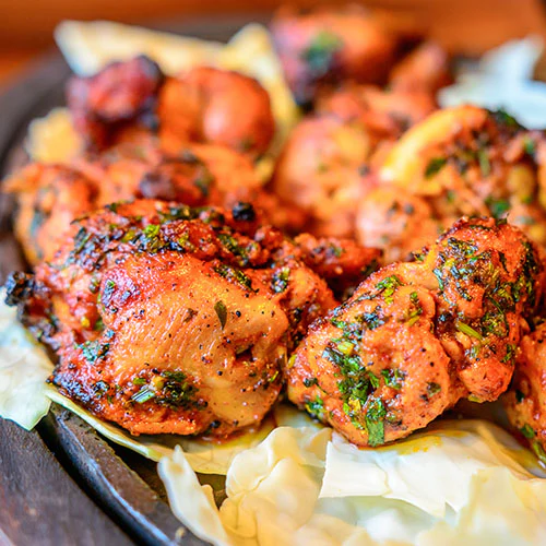 Cocktail Chicken Tikka