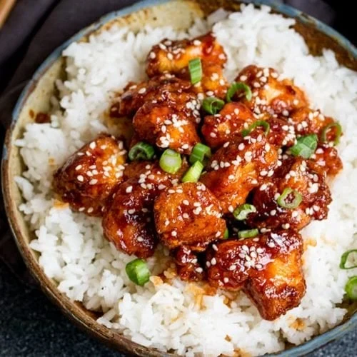 Chinese Chicken