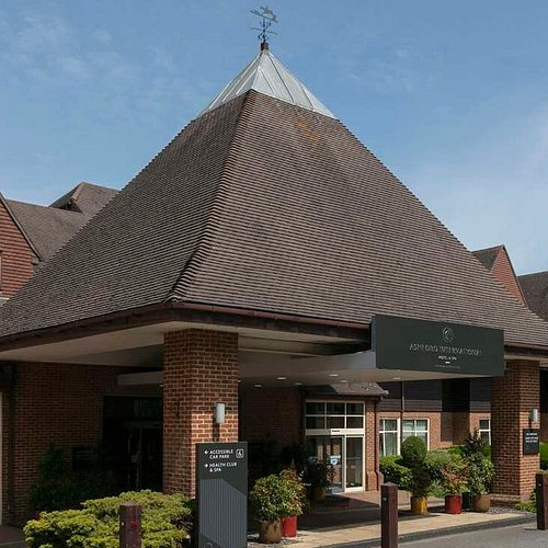 ASHFORD INTERNATIONAL HOTEL in Berkshire