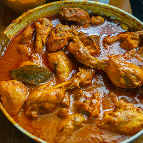 Chicken Curry