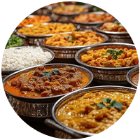 Indian Caterers in Berkshire