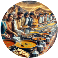 Asian Caterers in Berkshire