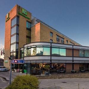 HOLIDAY INN LONDON BRENTFORD LOCK