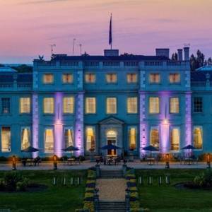 WOKEFIELD PARK GOLF COURSE HOTEL READING